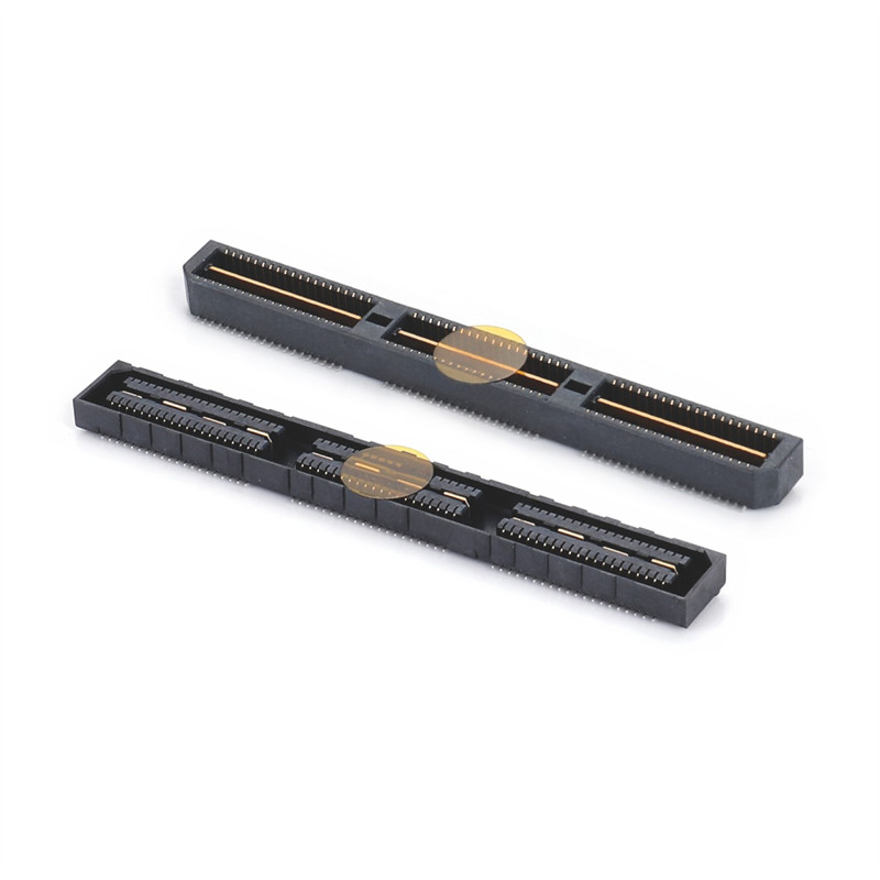 0.8MM H5.0 公母座40 80 120PIN